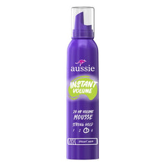 Aussie Instant Volume Hair Mousse - 6oz