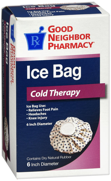 GNP Ice Bag, 6 Inches