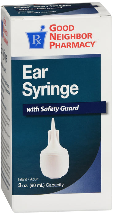 GNP Ear Syringe Guard, 3 Oz