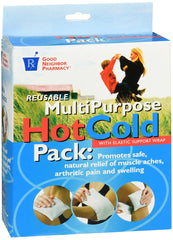 GNP Multipurpose HotCold Pack, 1 Pack