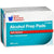 Alcohol Prep Pads 70% Isopropyl Skin Cleanser 100 pads