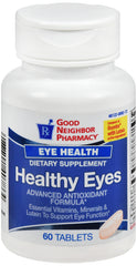 GNP Healthy Eyes Tab 60