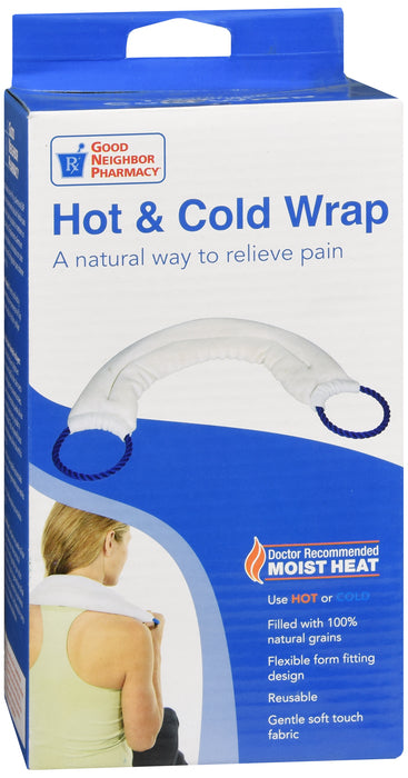 GNP Hot And Cold Wrap, 1 Wrap