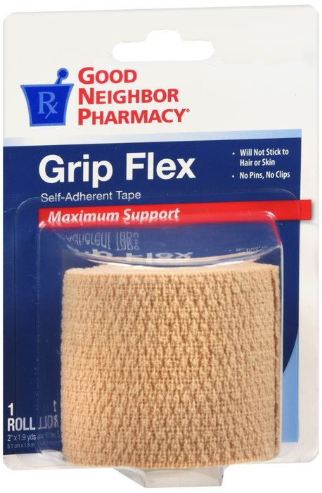 GNP Grip Flex Self-Adherent Tape Maximum Strength, 1 Roll