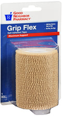 GNP Grip Flex Self-Adherent Tape Maximum Strength, 1 Roll 3