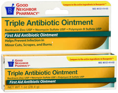 GNP Triple Antibiotic Ointment, 1 Oz