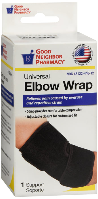 GNP Universal Elbow Wrap, 1 Support
