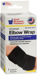 GNP Universal Elbow Wrap, 1 Support
