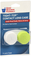 GNP Tight Top Contact Lens Case, 1 CT