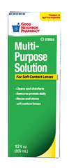 GNP Eye Multi Purpose Solution 12 Fl oz (355 ml)