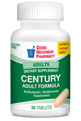 GNP Century Adult Multivitamin, 30 Tablets