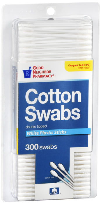 GNP Cotton Swabs, 300CT