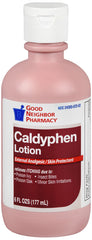 GNP Caldyphen with Pramoxine Lotion, 6 Oz