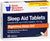 GNP Nighttime  Sleep Aid Tablets 25mg, 32 Tablets