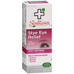 Similasan Stye Eye Relief Eye Drops 10 ml