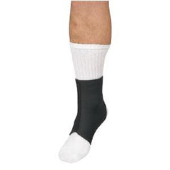 Leader Neoprene Ankle Support, Black, Universal Size, 1 Count