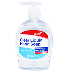 LEADER HAND SOAP 7.5 Fl oz