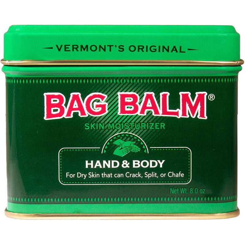 Bag Balm Vermont's Original Ointment, 8 oz