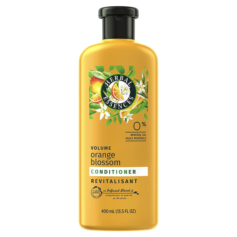 Herbal Essences Orange Blossom Volume Conditioner, 13.5 Fl Oz