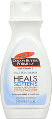 Palmer's Cocoa Butter Formula w Vitamin E Daily Skin Therapy Lotion 8.5 fl oz - Heals & Softens, 24 hour Moisture