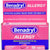 Benadryl Ultratabs Antihistamine Allergy Relief Tablets, 100 COUNT