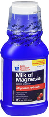 GNP Milk of Magnesia Cherry, 12 Fl Oz