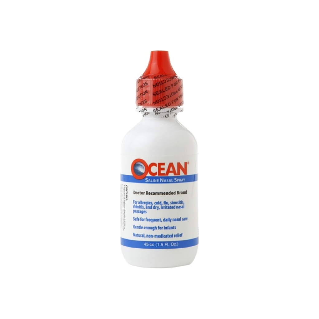 OCEAN Saline Nasal Spray, 1.5 fl oz.