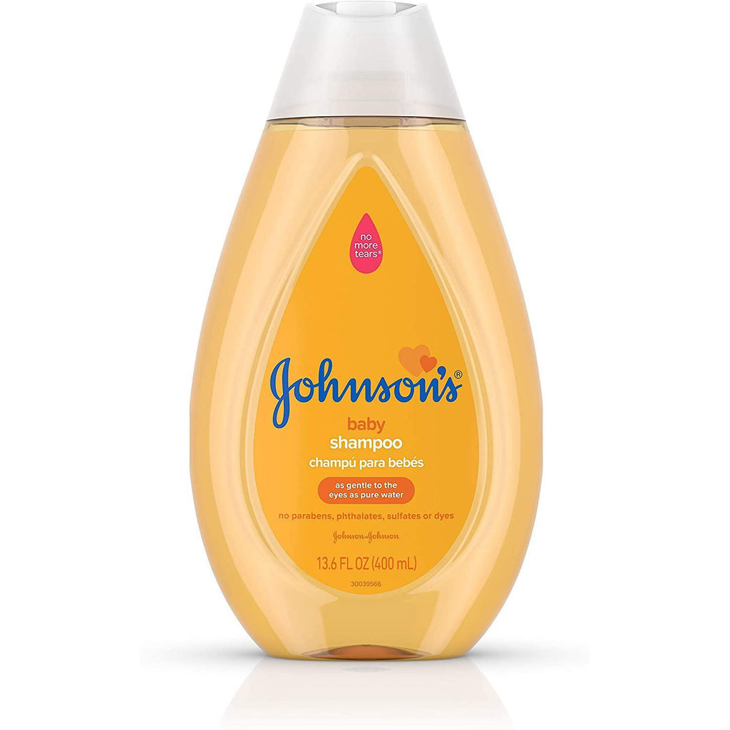 Johnson's, Tear Free Baby Shampoo, 13.6 fl. oz