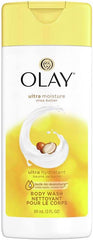 Olay Ultra Moisture Body Wash, 3 Ounce