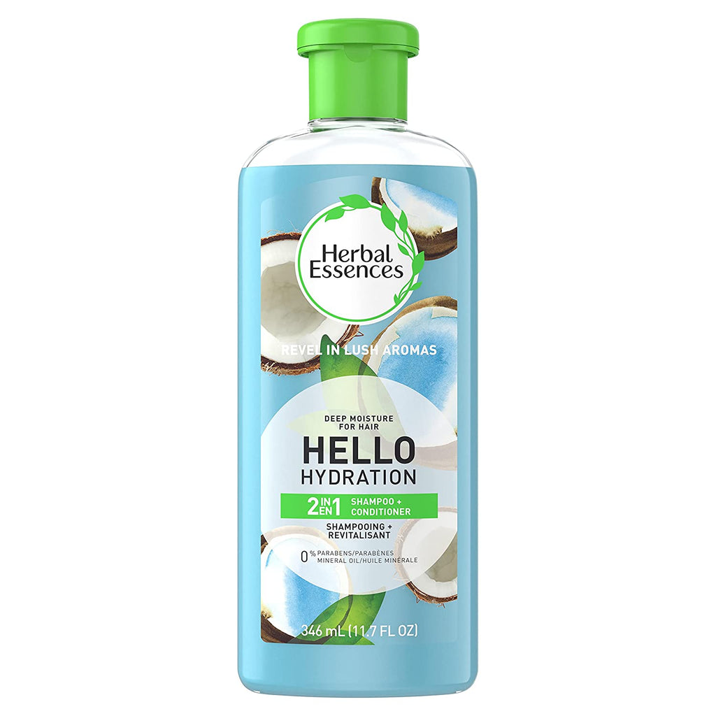 Herbal Essences Hello Hydration Deep Moisture 3 in 1, 11.7 fl oz