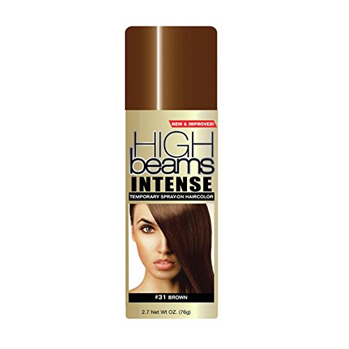 High Ridge Beams Intense Spray-On Hair Color -Brown - 2.7 Oz*