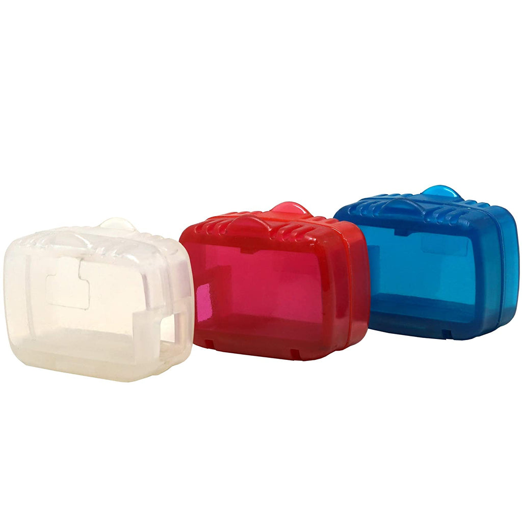 Handy Solutions Good To Go Premier Toothbrush Covers - 2pk*