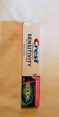 Crest Pro-Health Sensitivity Toothpaste Whitening Plus Scope - 6 oz