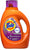 Tide Tide Plus Febreze Freshness Spring & Renewal HE Turbo Clean Liquid Laundry Detergent, 69 fl oz