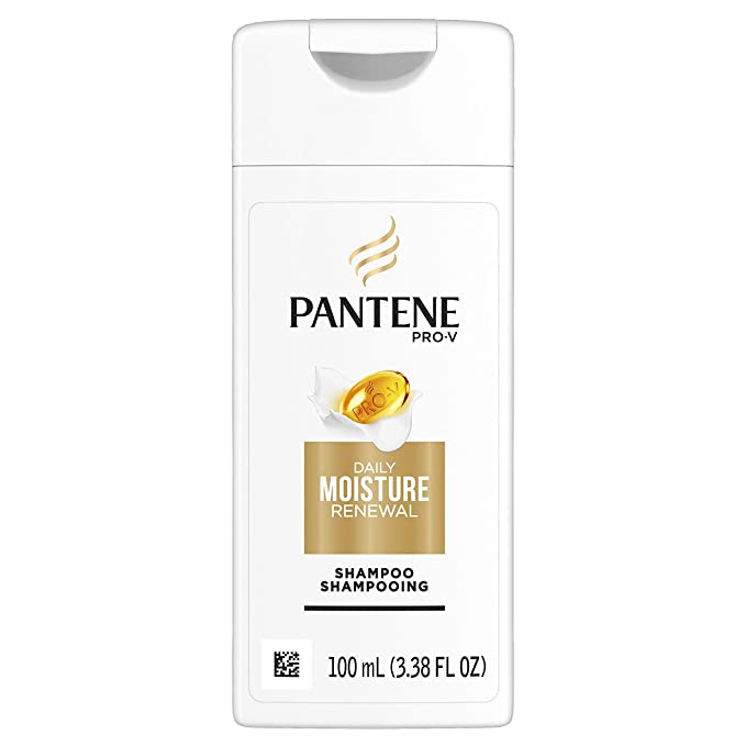 Pantene Pro-V Daily Moisture Renewal Shampoo, 3.38 fl oz