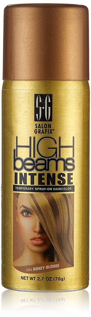 High Beams Intense Spray-On Hair Color –Honey Blonde - 2.7 Oz*