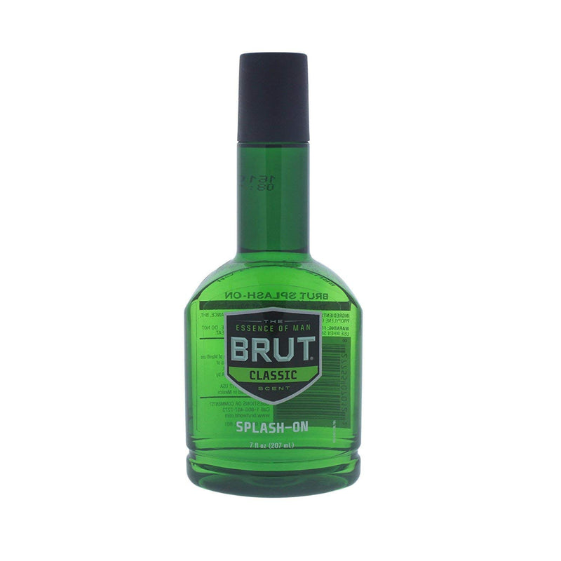 BRUT Splash-On Classic Scent, 7 oz*