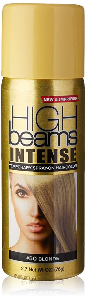 High Beams Intense Spray-On Hair Color, Blonde - 2.7 Oz*