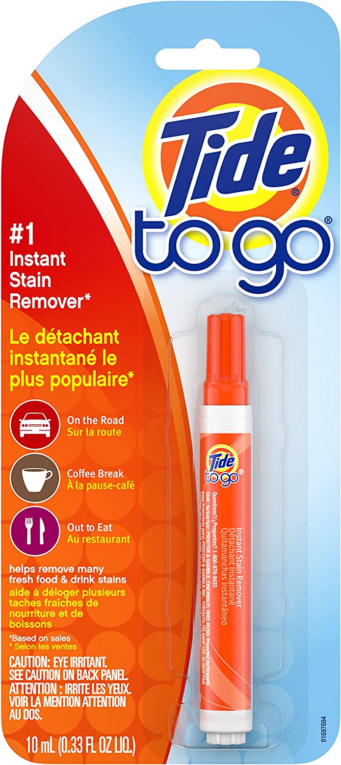 Tide To Go Instant Stain Remover 0.33 oz