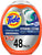 Tide Hygienic Clean Heavy 10x Duty Power PODS Laundry Detergent Soap Pods, Original, 48 count