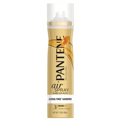 Pantene Pro-V Level 3 Strong Hold Airspray for Smooth, Soft Finish, 7oz