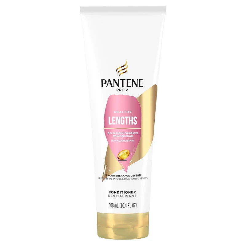 PANTENE PRO-V Healthy Lengths Conditioner, 10.4oz