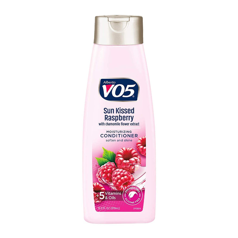 Alberto VO5 Herbal Escapes Sun Kissed Raspberry Balancing Conditioner, 12.5 Ounce*