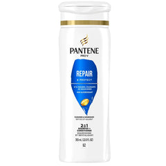 Pantene Pro-V Repair & Protect 2 in 1 Shampoo & Conditioner - 12 oz