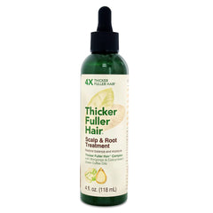 Thicker Fuller Hair Hair Scalp and Root Treatment, 4 Oz*