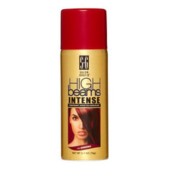 High Beams Intense Spray On Hair Color, Burgundy, 2.7 Oz