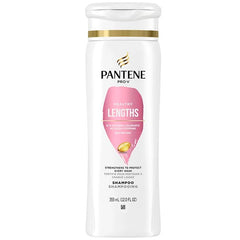 PANTENE PRO-V Healthy Lengths Shampoo, 12.0oz