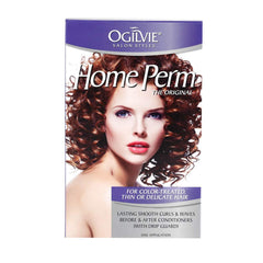 Ogilvie Salon Styles Professional Perm for Color Treated, Thin or Delicated Hair*