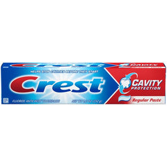 Crest Cavity Protection Regular Toothpaste, 8.2 oz, Pack of 3*