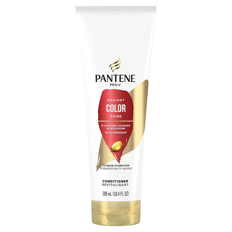 PANTENE PRO-V Radiant Color Shine Conditioner, 10.4oz